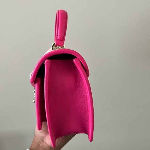 Mcm Patricia visetos satchel